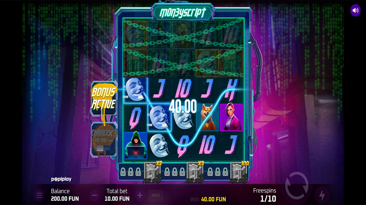  MoneyScript